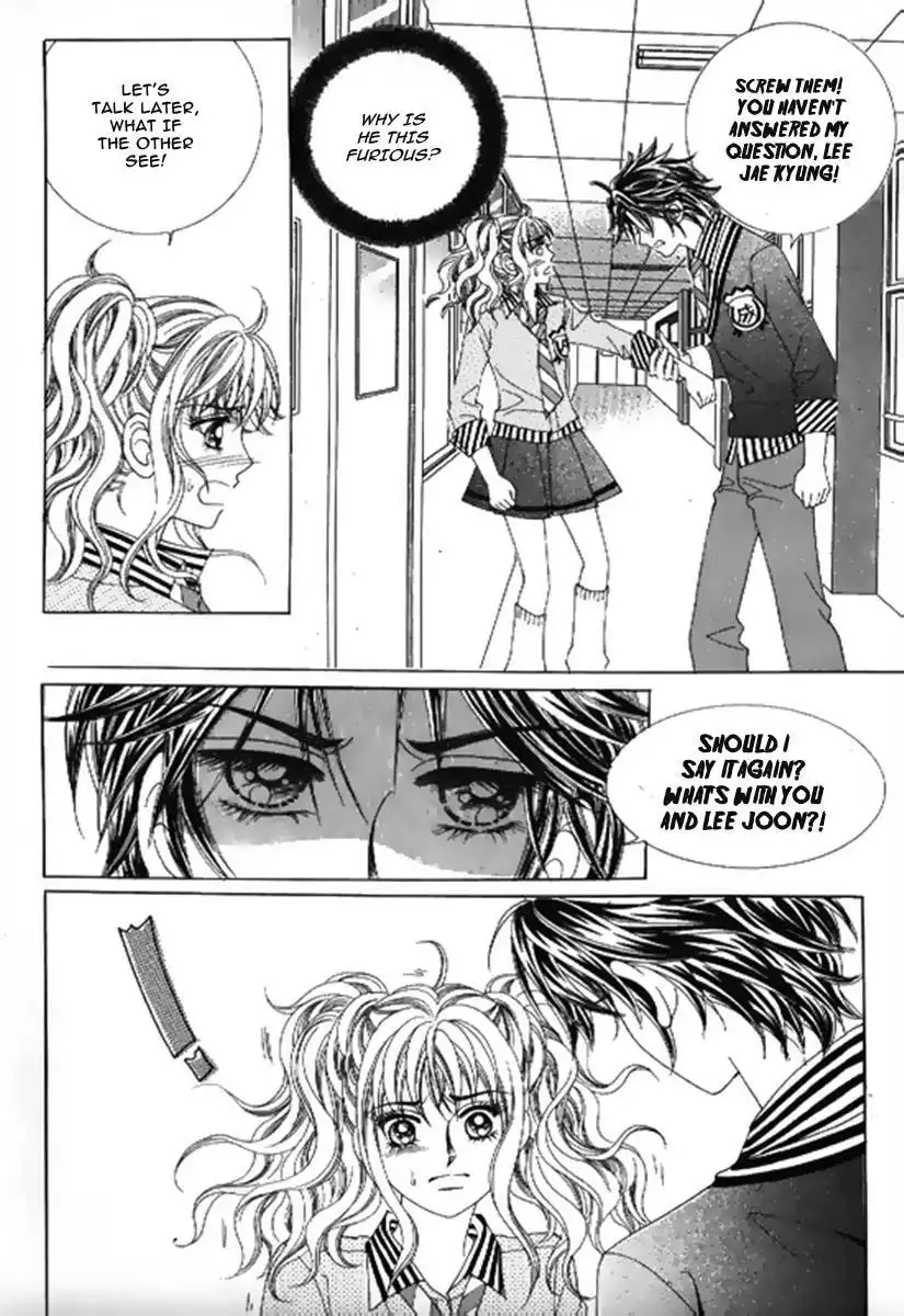 Sandwich Girl Chapter 21 37